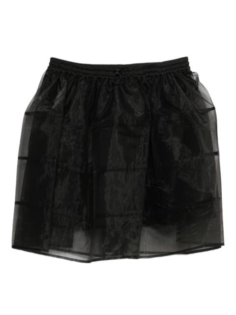 CECILIE BAHNSEN puffy skirt