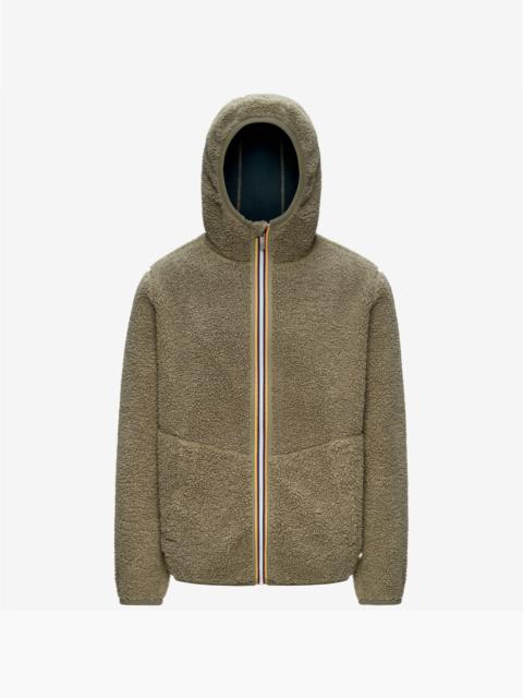 K-WAY Jack Sherpa Polar Double Fleece