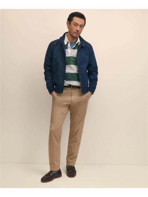 Brooks Brothers Slim Fit Cotton Advantage Chino® Pants