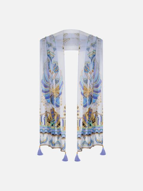 CAMILLA LONG SCARF