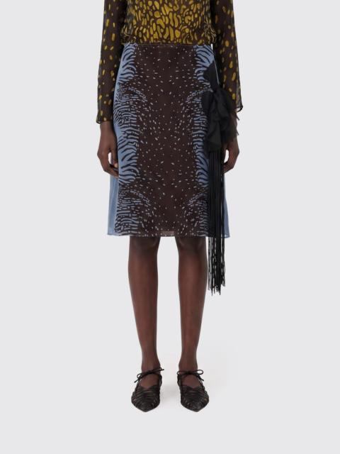 FERRAGAMO Skirt woman Ferragamo