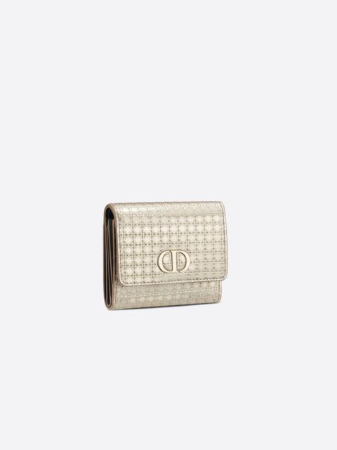 Dior 30 Montaigne Lotus Wallet