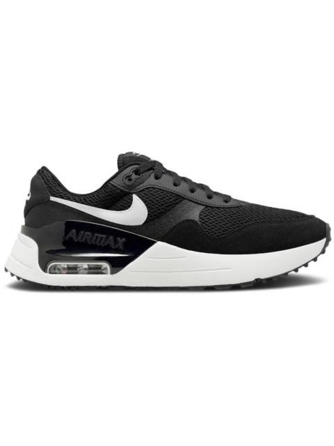 Nike Air Max SYSTM Black Wolf Grey