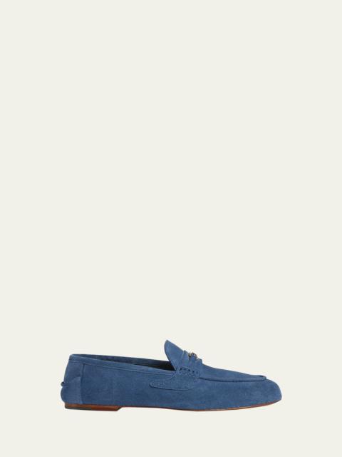 Men's San Andres Suede Loafers