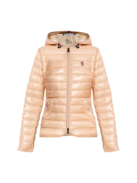 Moncler Grenoble Guyane Short Down Jacket | REVERSIBLE