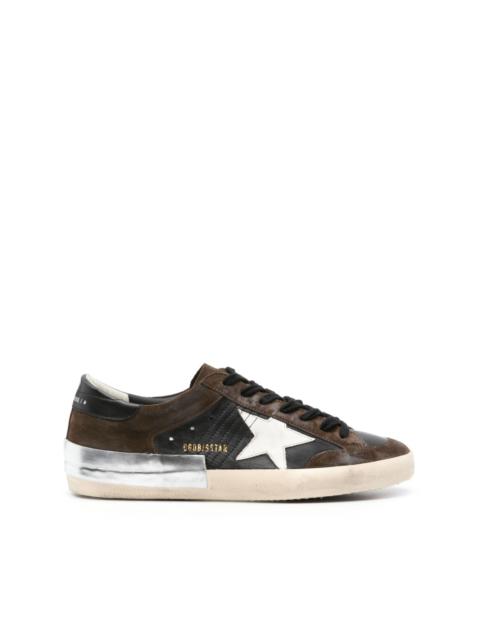 Super Star leather sneakers