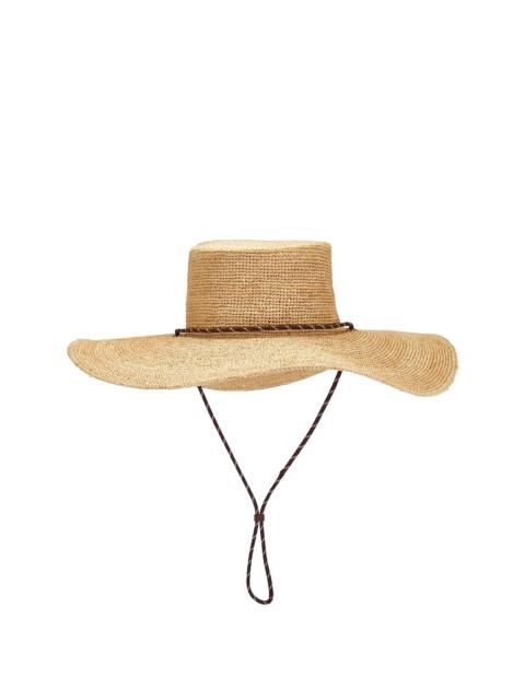 rag & bone Frankie Boater Hat
