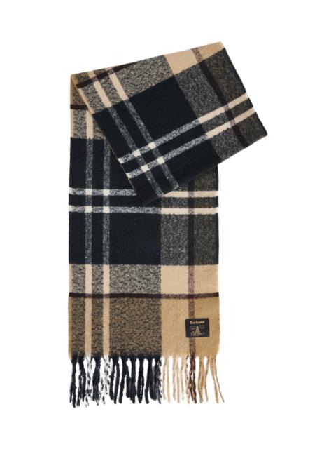 Barbour Yorklane Tartan Scarf
