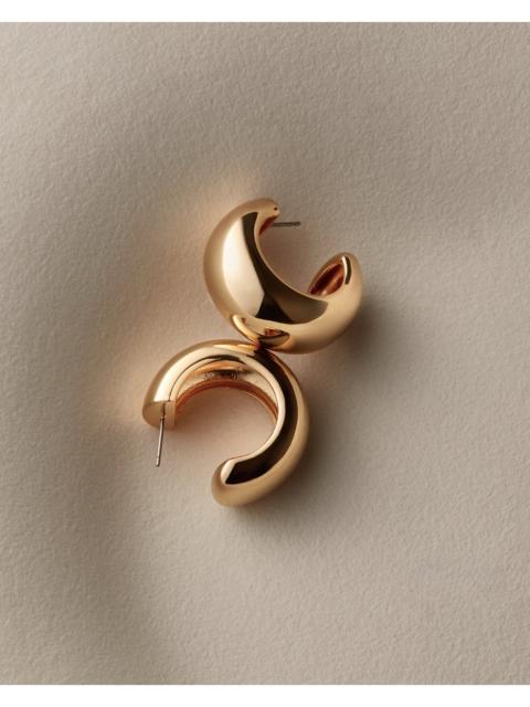 JENNY BIRD Gia Hoop Earrings