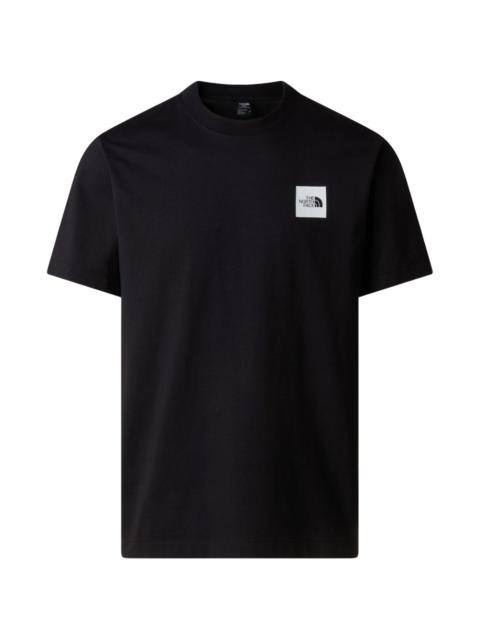 The North Face crew-neck photo-graphic T-shirt