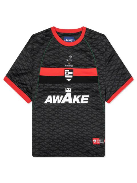 AWAKE NY AWAKE FC JERSEY - BLACK