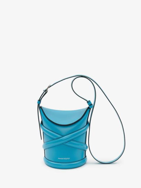 Alexander McQueen The Curve in Cerulean
