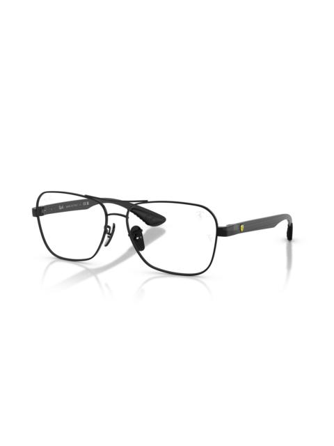Ray-Ban RB8436M OPTICS SCUDERIA FERRARI COLLECTION