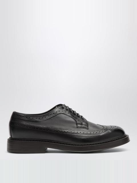 Other brands Other - DOUCAL’S Dark Brown Leather Brogue Derby Shoes New & Authent