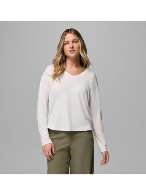 Columbia Women's Daniela Falls Long Sleeve Shirt
