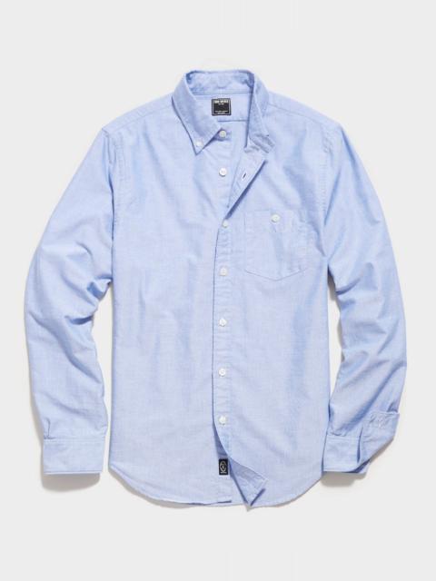 TODD SNYDER Slim Favorite Oxford Shirt