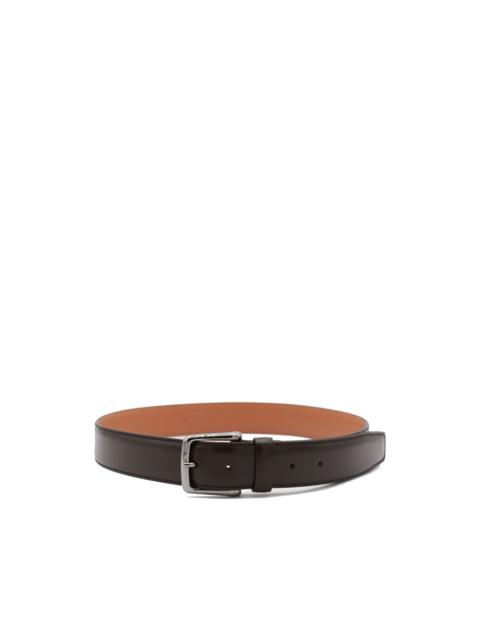 Tod's buckled belt