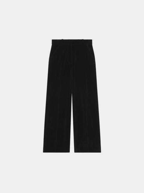 KENZO Tailored trousers