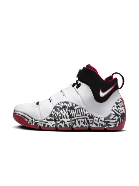 Nike Nike Zoom LeBron 4 Men's Shoes