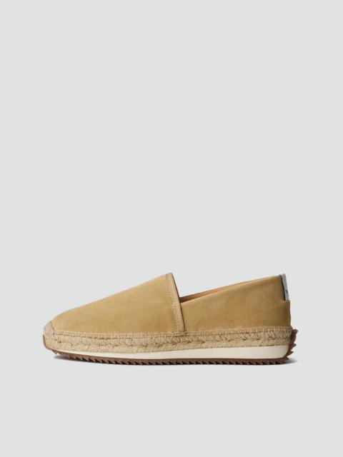 rag & bone Rb Espadrille Runner - Suede
Slip-On Flat