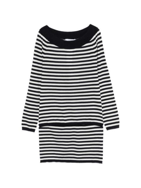 Max Mara striped sweater