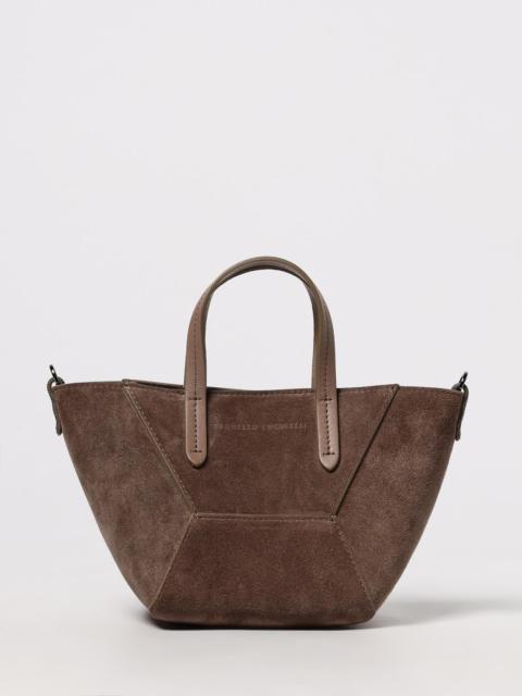 Brunello Cucinelli Shoulder bag woman Brunello Cucinelli