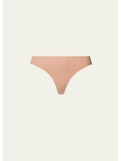 HANRO Invisible Cotton Low-Rise Thong