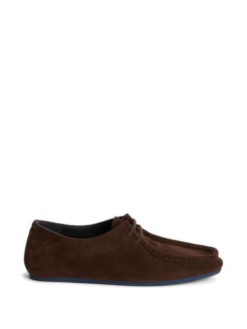 Jil Sander Stringate In Pelle