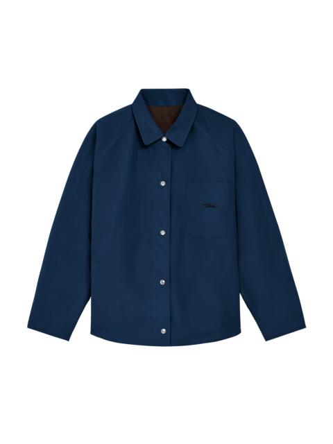 Longchamp Padded blouson