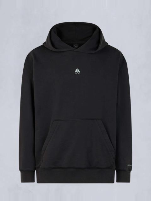 MOOSE KNUCKLES MOUNTAIN PULLOVER HOODIE