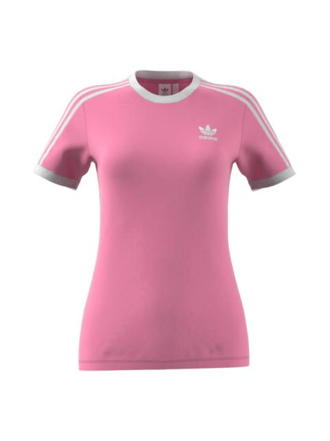 Women's Adicolor Classics 3-Stripes Cotton T-Shirt