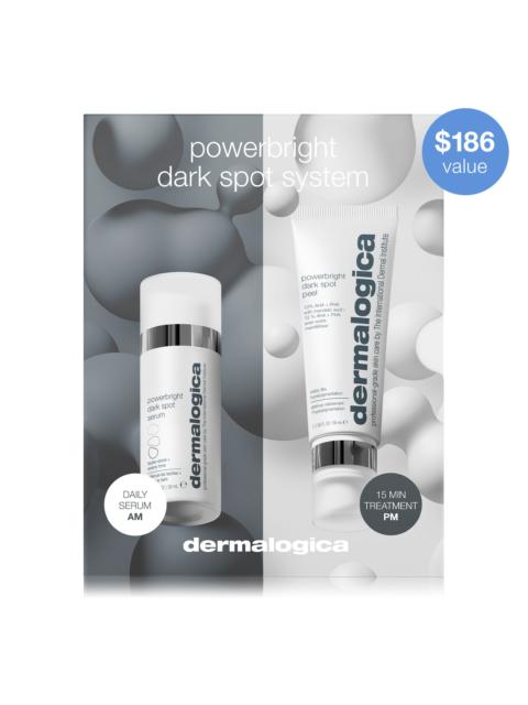 Dermalogica powerbright dark spot peel