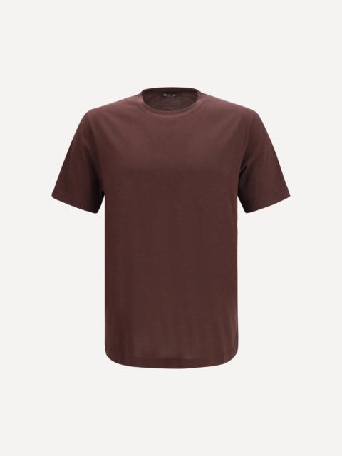 Loro Piana Cotton T-shirt