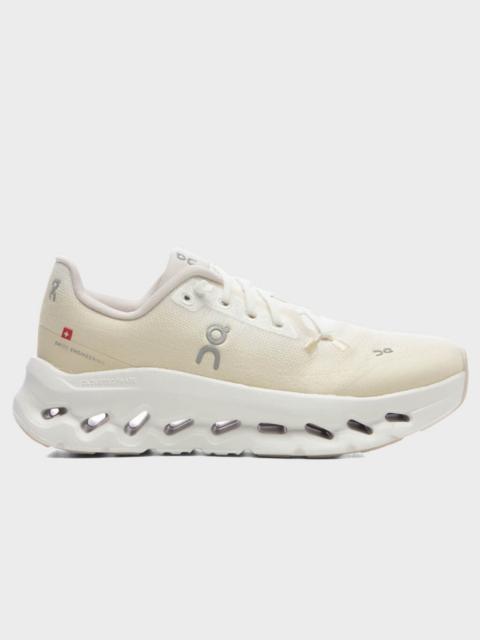 On WOMEN'S CLOUDTILT - WHITE/BRAN