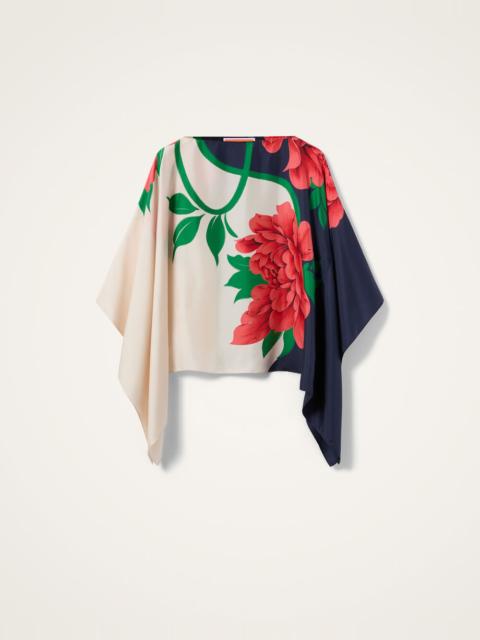 La DoubleJ Foulard Top