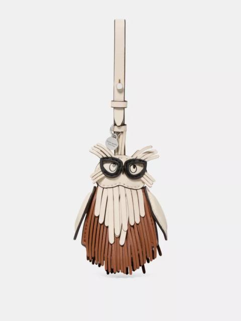kate spade Charmed Ozzy Owl Bag Charm