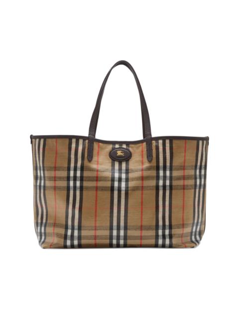 Burberry medium Highlands tote bag