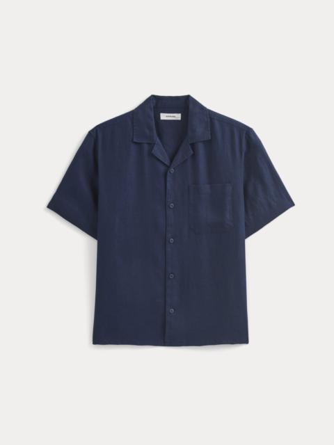 EVERLANE LINEN RESORT SHIRT