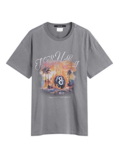 Ksubi Ksubi World Order Biggie T-Shirt