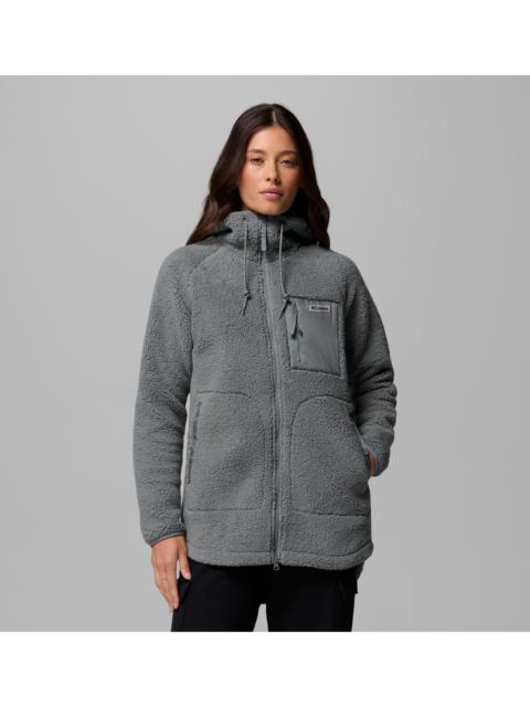 Columbia Women's Winter Warmth Full Zip Hoodie