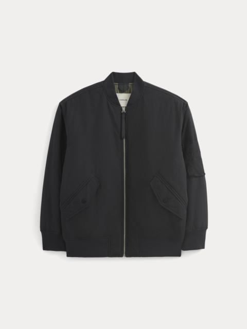 EVERLANE RENEW OVERSIZED PUFFER BOMBER
