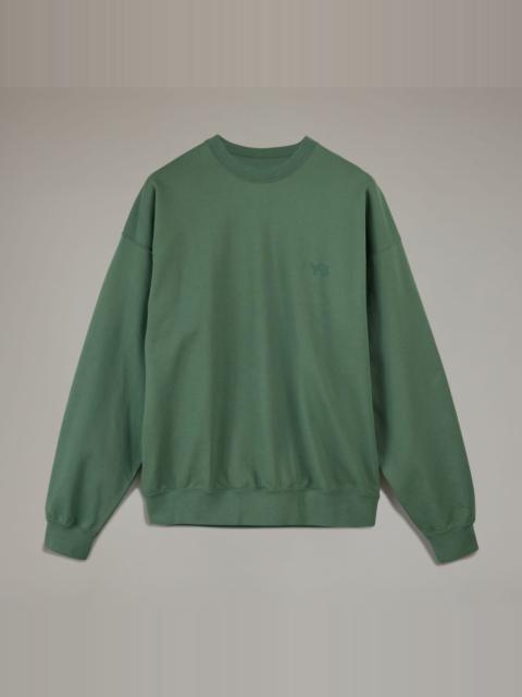 Y-3 Y-3 French Terry Crew Sweater