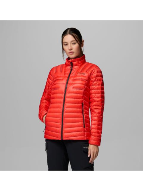 Columbia Women's Endevour Mountain Down Jacket