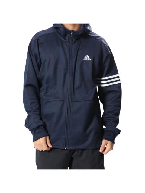 adidas Casual Track Jacket "Collegiate Navy" DH3965