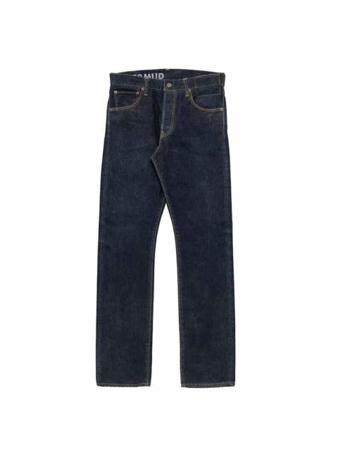 visvim SOCIAL SCULPTURE 20 DMGD-39 MUD OD