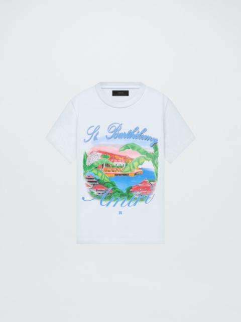 AMIRI EDEN ROCK TEE