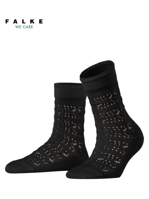 FALKE Granny Square Women Socks