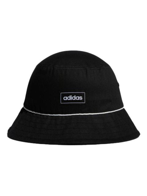 adidas adidas neo adidas Sports Fisherman's hat Black FL4050