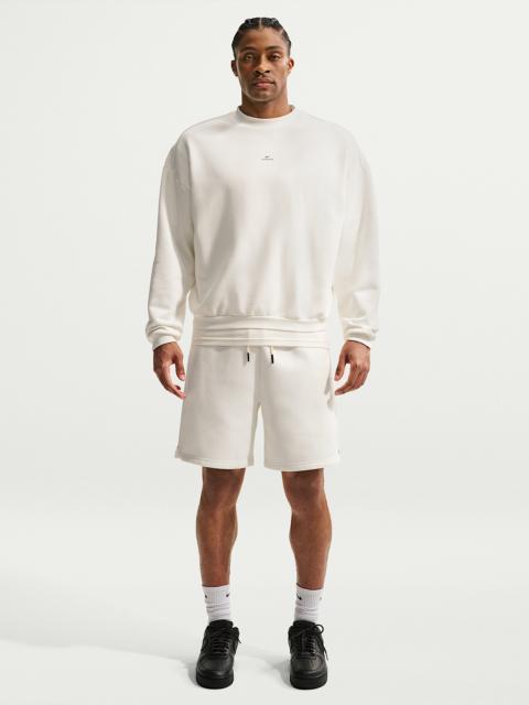 Nike Nike Standard Issue Men's Therma-FIT 8" Brushed Fleece Basketball Shorts