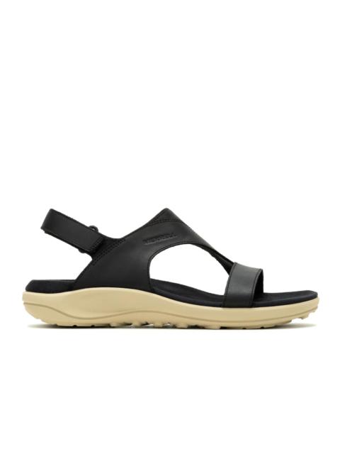 MERRELL Women's District 4 Luxe Backstrap Wide Width